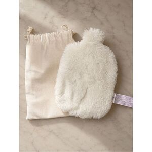 Warmies Cream Plush Microwavable Heating Pad Cozy
